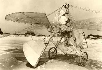 George R. White's Ornithopter